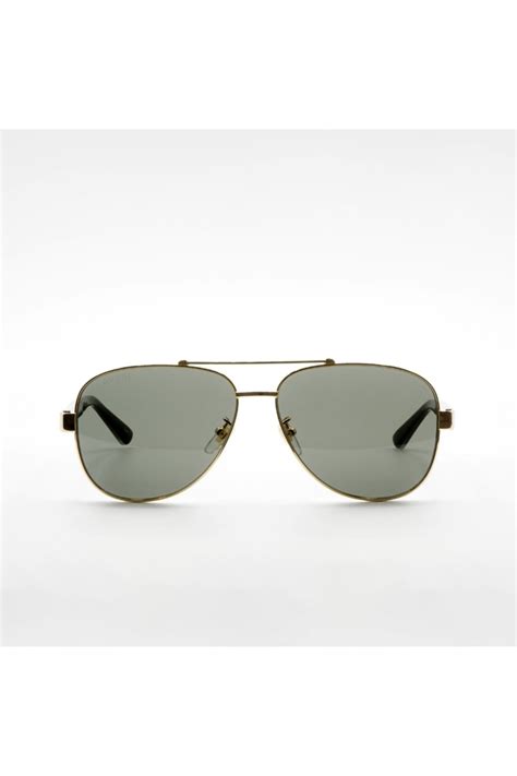 occhiali gucci aviator uomo